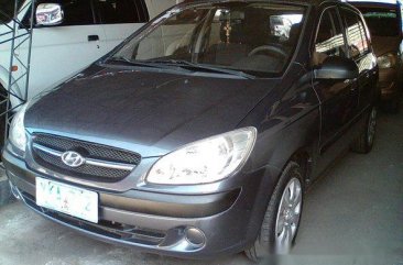 Well-kept Hyundai Getz 2011 for sale