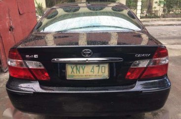 2004 Toyota Camry 2.4 V Automatic for sale