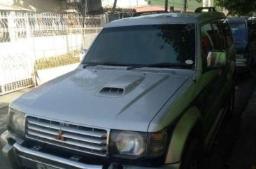 Mitsubishi Pajero 2003 4x4 matic intercooler diesel original paint fresh