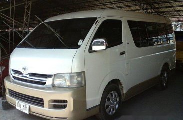 Well-maintained Toyota Hiace 2006 for sale