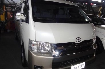 Almost brand new Toyota Grandia Diesel 2015 for sale