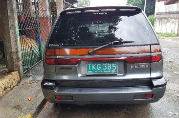 Mitsubishi Space Wagon 96 (negotiable) for sale