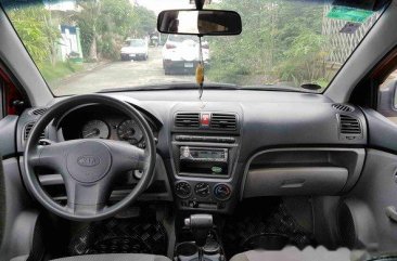 Well-maintained Kia Picanto 2005 for sale