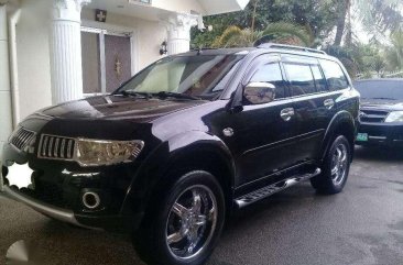 Good as new Mitsubishi Montero Sports MT 2011 for sale