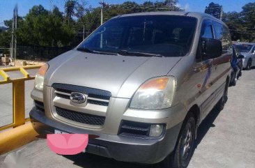 Hyundai Starex 2004 CRDI for sale