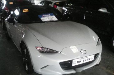 Well-kept Mazda MX-5 2017 for sale