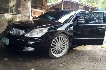 Mitsubishi Galant 2007 Limitted Edition Black For Sale 