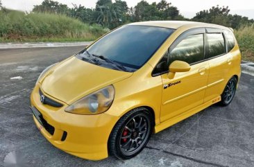 Sale or swap 2007 Honda Jazz vtec 1.5