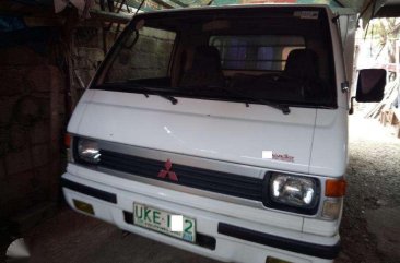 Well-maintained Mitsubishi L300 1996 for sale
