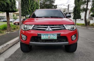 Mitsubishi Strada 2012 GLS 4x4 Manual Super Fresh for sale