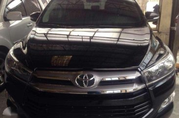 2017 Toyota Innova 28G Manual FOR SALE