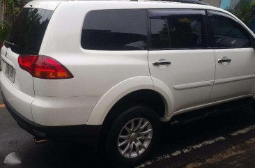 2012 Mitsubishi Montero GLS AT for sale