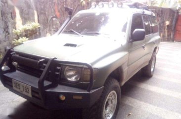 1996 Mitsubishi Pajero 2.5 TDIC 4x4 for sale