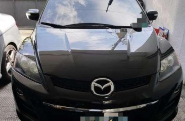 Well-maintained Mazda CX 7 2011 for sale