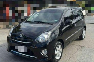 Toyota Wigo 2015 matic manual for sale