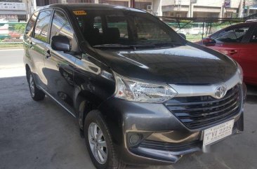 Well-maintained Toyota Avanza 2017 for sale