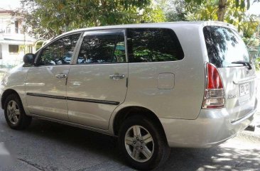 2006 Toyota Innova E Diesel Automatic for sale