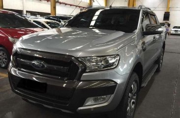 2016 Ford Ranger Wildtrak 22 4x4 for sale