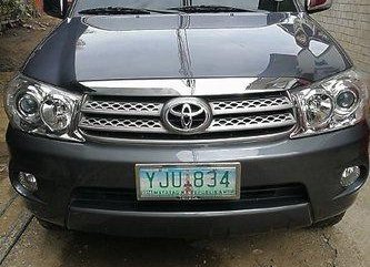 Well-maintained Toyota Fortuner 2011 for sale