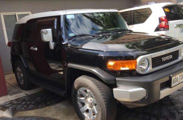 2015 Toyota Fj cruiser for sale