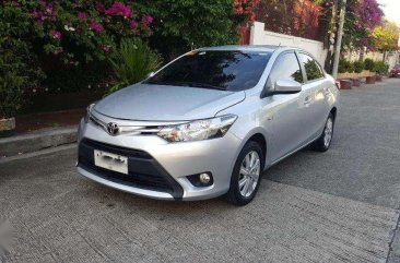 Good as new Toyota Vios E 2015 for sale