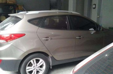 Hyundai Tucson 2010 Automatic P390k FOR SALE