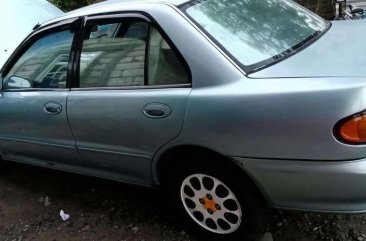 Well-maintained Mitsubishi Lancer 1993 for sale