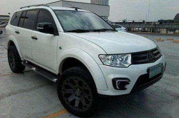 2013 Mitsubishi MONTERO SPORT GLS FOR SALE