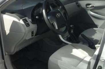 Toyota Corolla Altis 2013 for sale