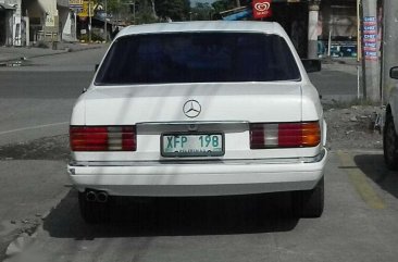 Mercedes Benz Model 560 SEL 1991 for sale