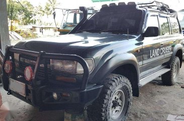 Toyota Land Cruiser S80 1991 for sale