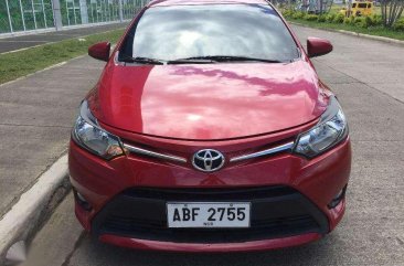 Good as new Toyota Vios E 2015 for sale