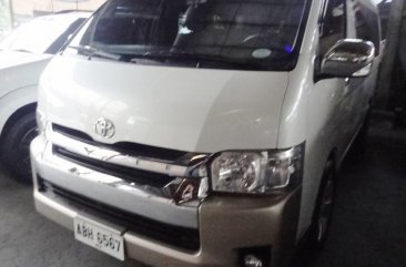 Almost brand new Toyota Grandia Diesel 2015 for sale