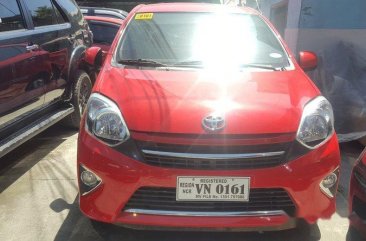 Well-maintained Toyota Wigo 2017 for sale