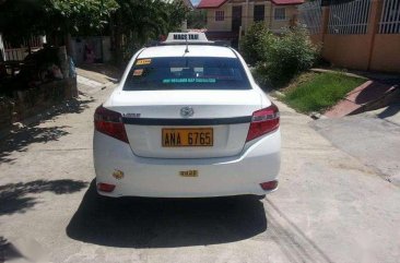 Toyota Vios Taxi 2015 for sale