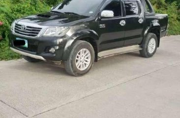 FOR SALE TOYOTA Hilux g 2012 4x4