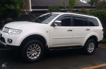 2012 Mitsubishi Montero GLS AT for sale