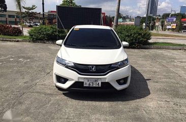 Well-kept Honda Jazz 2016 for sale