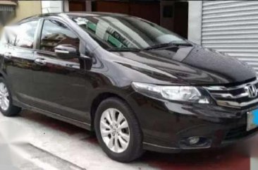 Well-maintained Honda City 2012 for sale