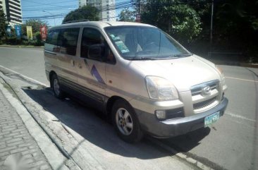 2004 HYUNDAI Starex grx automatic local unit for sale