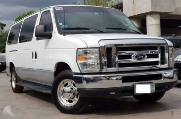 2010 Ford E150 Premium AT CASA Fuel Flex