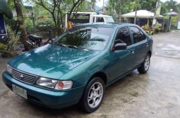 Well-maintained Nissan Sentra 1996 for sale