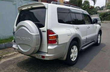 Good as new Mitsubishi Pajero 2004 for sale