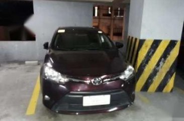 Good as new Toyota Vios E 2017 for sale