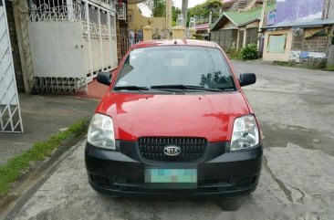 Well-maintained Kia Picanto 2005 for sale