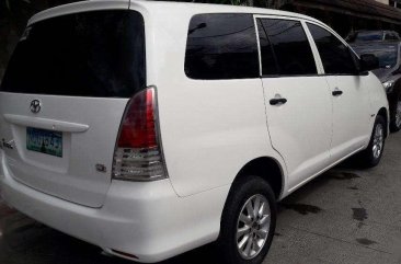 Well-maintained Toyota Innova 2.5J 2010 for sale