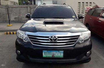 Good as new Toyota Fortuner G 2013 for sale