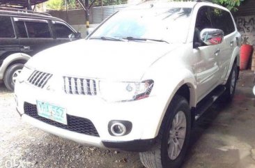 Well-maintained Mitsubishi Montero Sport Mica 2008 for sale