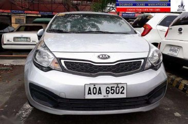 2014 Kia Rio Manual Gas FOR SALE