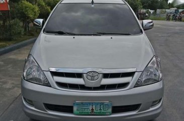 For Sale 2007 Acquired Toyota Innova G VVT-i Top of the Line Manual